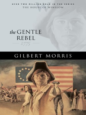 cover image of The Gentle Rebel